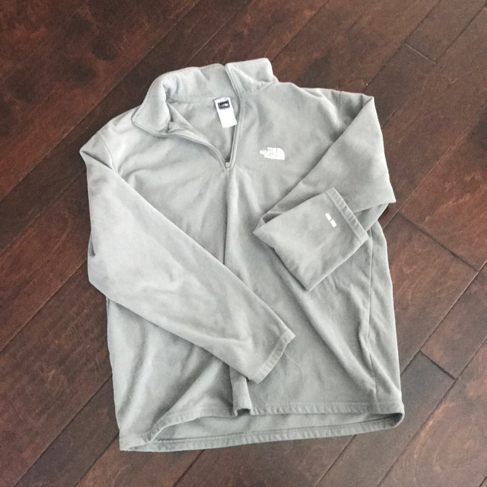 North Face fleece